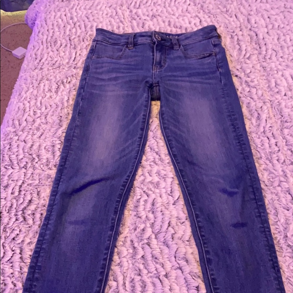 AE women’s jeans